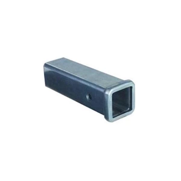 TWR22-9206 Receiver Tube - 2 x 2 x 6 in., Black