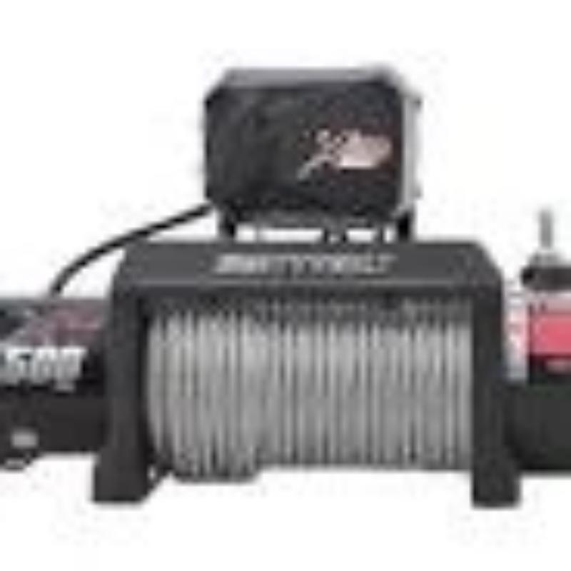 Smittybilt SMB97281-20 Motor Base for XRC8 Winch