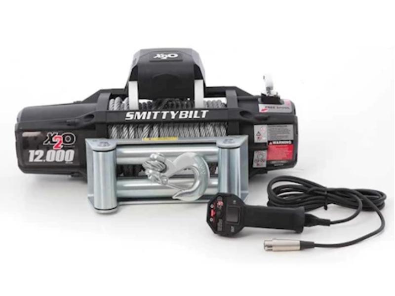 Smittybilt SMB97512-01 Winch Sun Gear Assembly