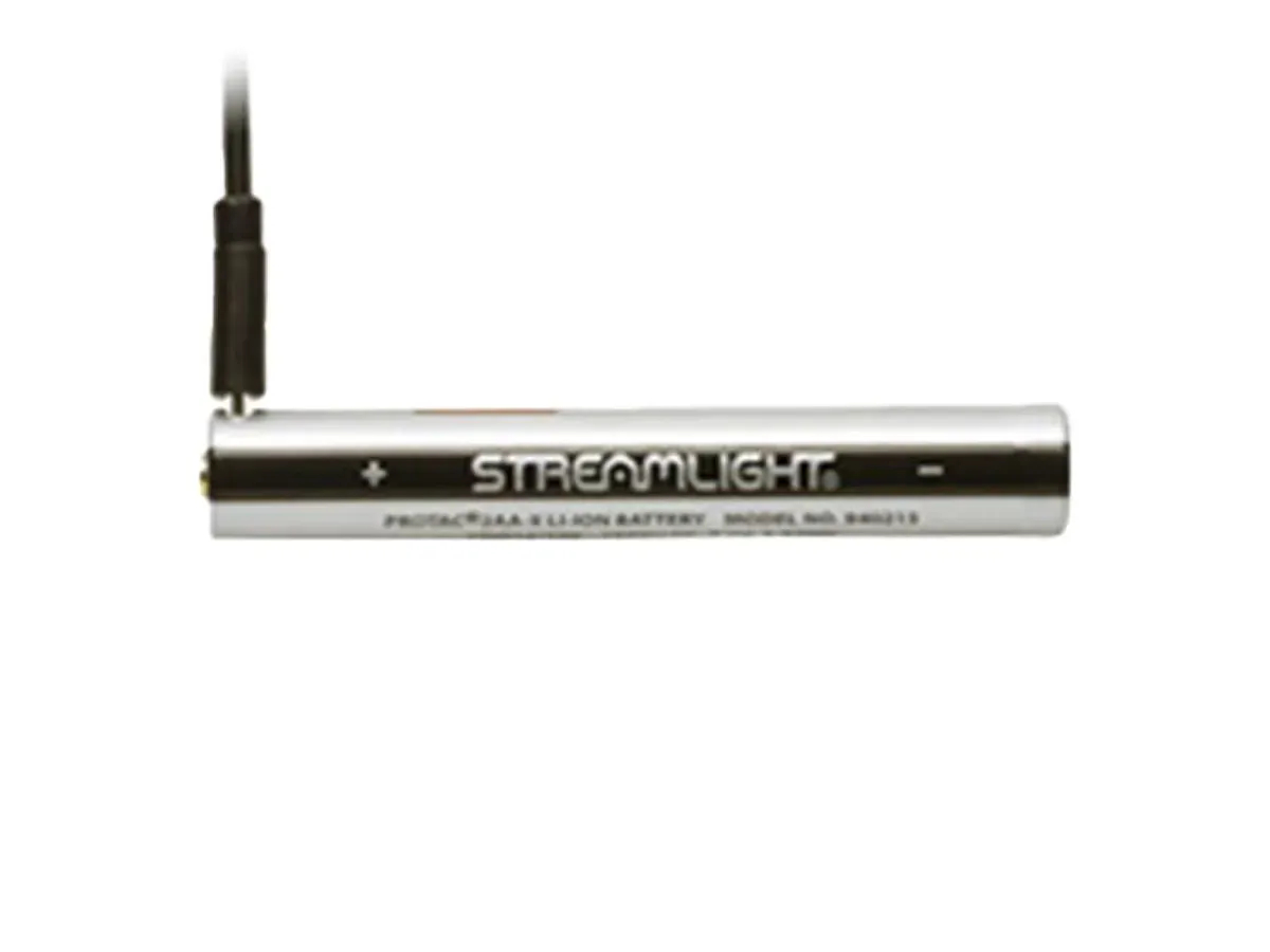SLI88136 Protac 2Aax Multifuel Personal Carry Tactical Flashlight - Silver