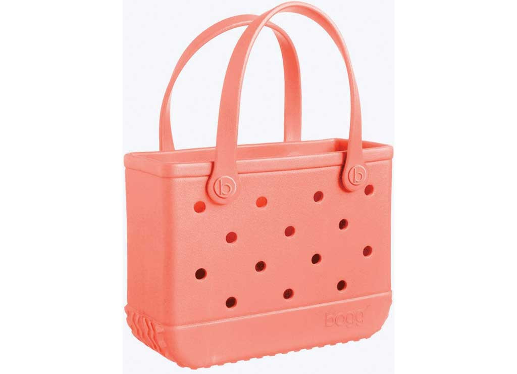 BOGBP10100H-GNGSP-OS Handbag - Bitty Boggs Tonal, Grapefruit Glow - One Size