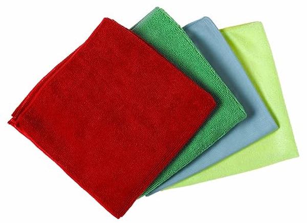 OCC96967 Mopping Pad with Microfiber - Green, 24 in.