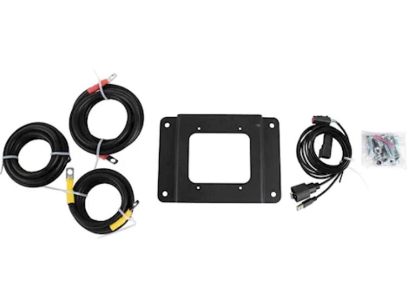 Smittybilt SMB35200 Control Box Relocation Kit