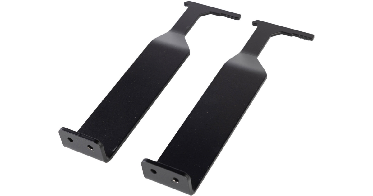 RMAROAM-RIGIDMOUNT-86L Rigid Mount for 86L Rugged Case - Black