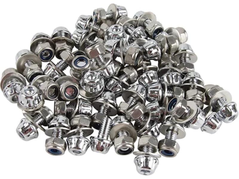Smittybilt SMB17390-05 M1 Rivets - 42 Per Set