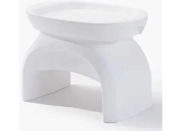 STP553299 Side Table with Serving Tray & Vero