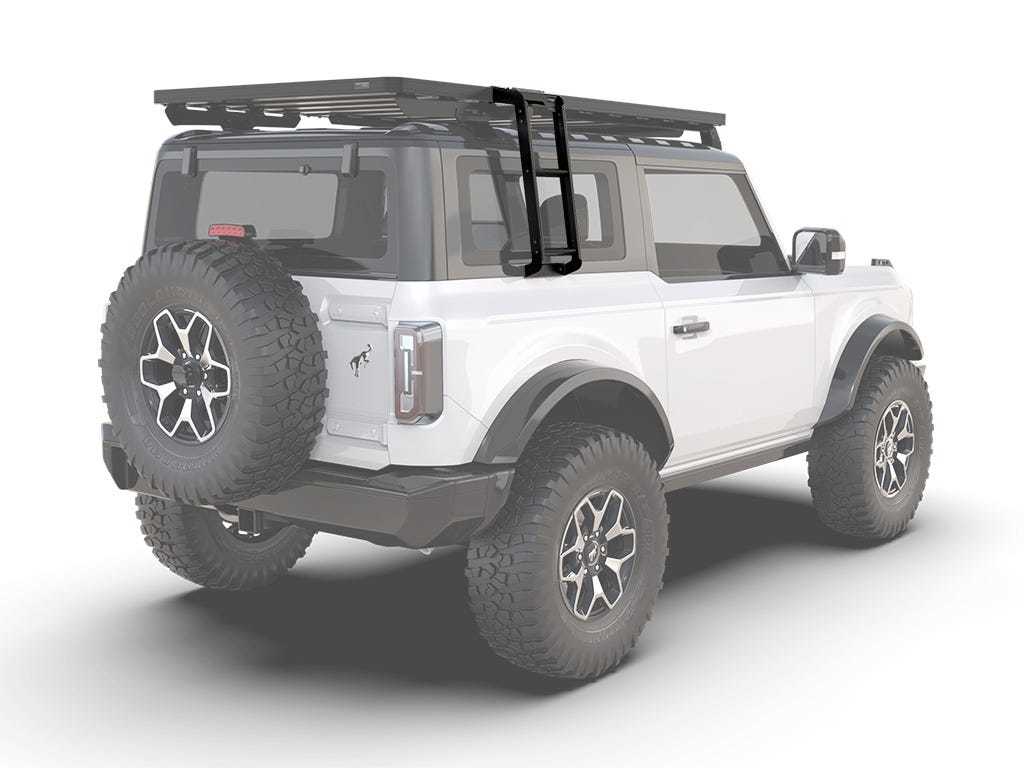 FTRLAFB001 Side Mount Ladder for 2023 Ford Bronco