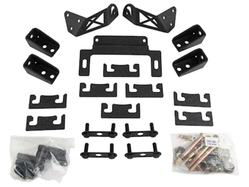 Smittybilt SMB612822HDW Hardware Kit for 612822