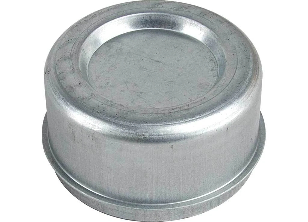 TWRRT4024 2.72 in. 7K Grease Dust Cap Kit - Silver