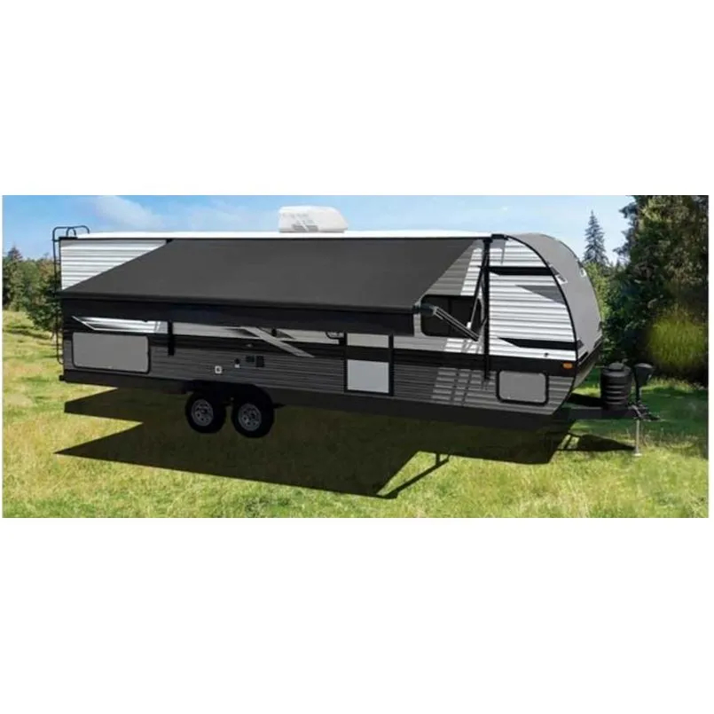 VELVC12000000 12 ft. Black Vinyl Replacement Canopy