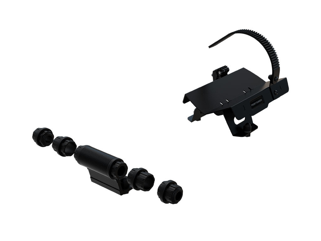 FTRRRAC214 Pro Thru Axle Bike Carrier & Power Edition