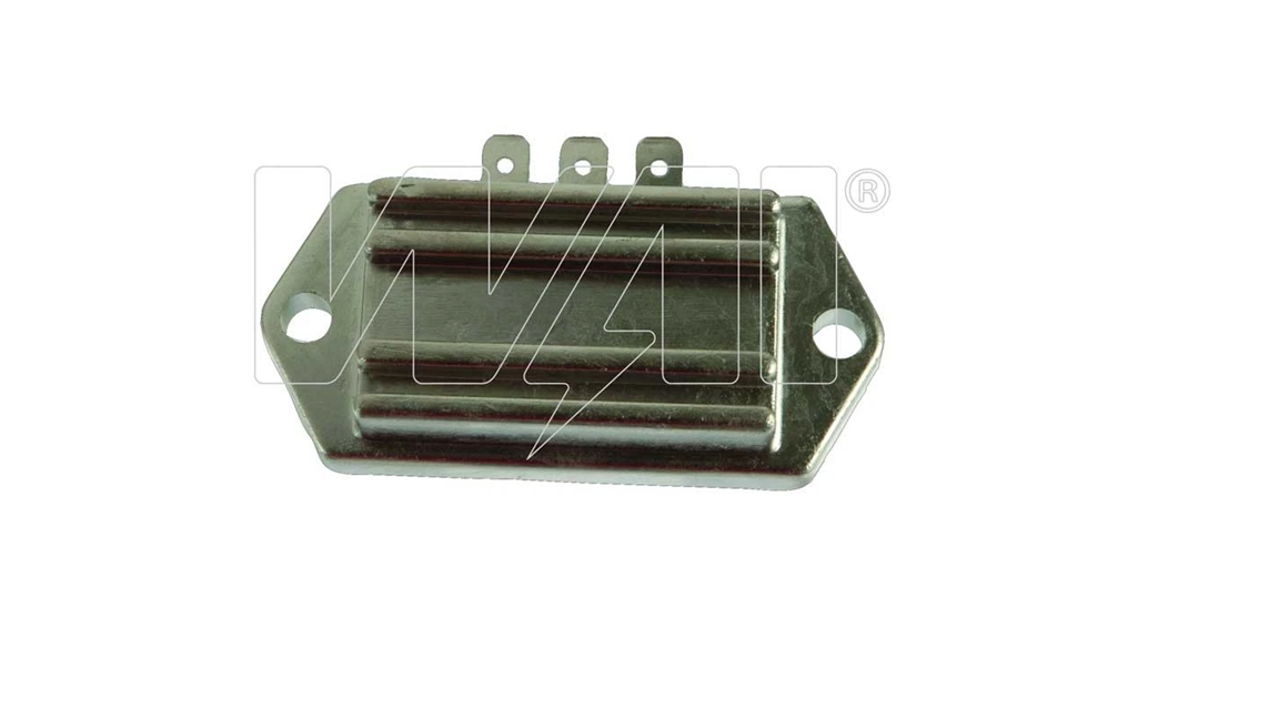 WAIKH4301 Voltage Regulator Assembly - Rectangle, John Deere 9503