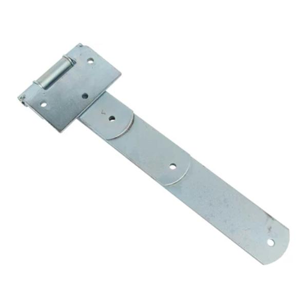 TWRRT7014 Strap Hinge - 16 x 2.25 in., Steel Zinc Plated
