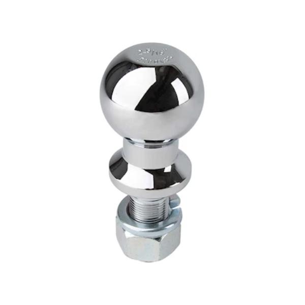 TWR22-0135 Hitch Ball - 2.31 x 1 x 3 in., 5000 lbs
