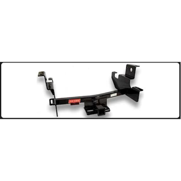 ACH91584 Receiver Hitch for 2020 Silverado Sierra 3500 - 2.5 in., Class V, 20K lbs, Cab & Chassis with Service Bodies