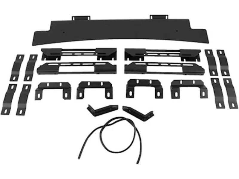 Smittybilt SMBS01 Defender Mount Kit for 2015 Subaru Outback