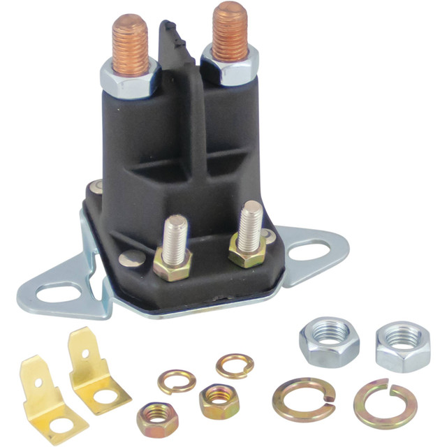 WAI67-749 Starter Switch Solenoid - 4 Terminal