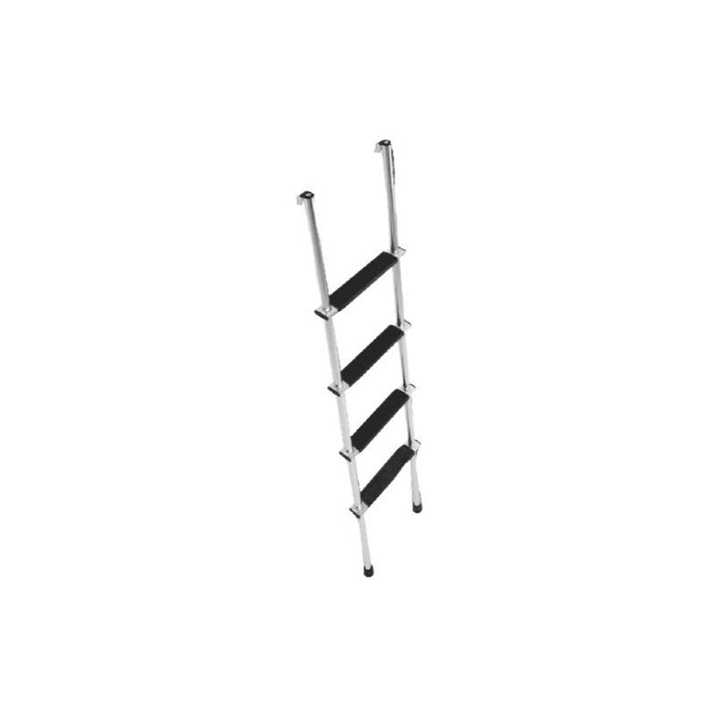 RVC08-4661 66 in. Bunk Ladder - Silver
