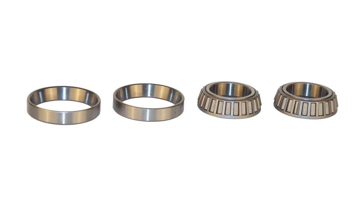 TWRBL1307 L68149 & L68111 Combination Wheel Bearing Set - Silver