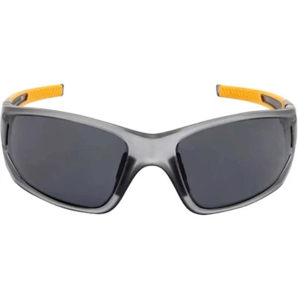 RNSDPG112-2C Miter Protective Eyewear - Smoke & Clamshell