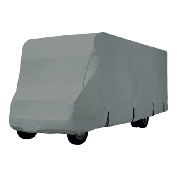 RVC06-4008 23-26 ft. Class C Trailer Cover, Gray