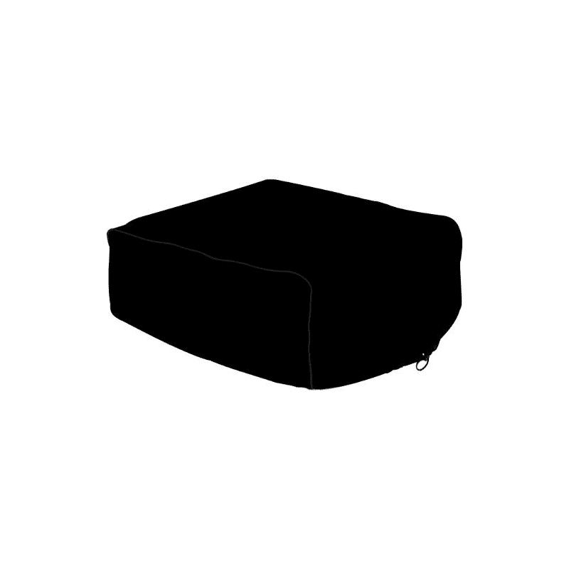 RVC06-2103 Duo-Therm Brisk Air & Quick Cool Air Conditioner Cover, Black