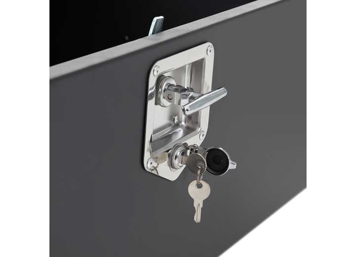 Smittybilt SMB2761-03 Replacement Handle & Latch Assembly