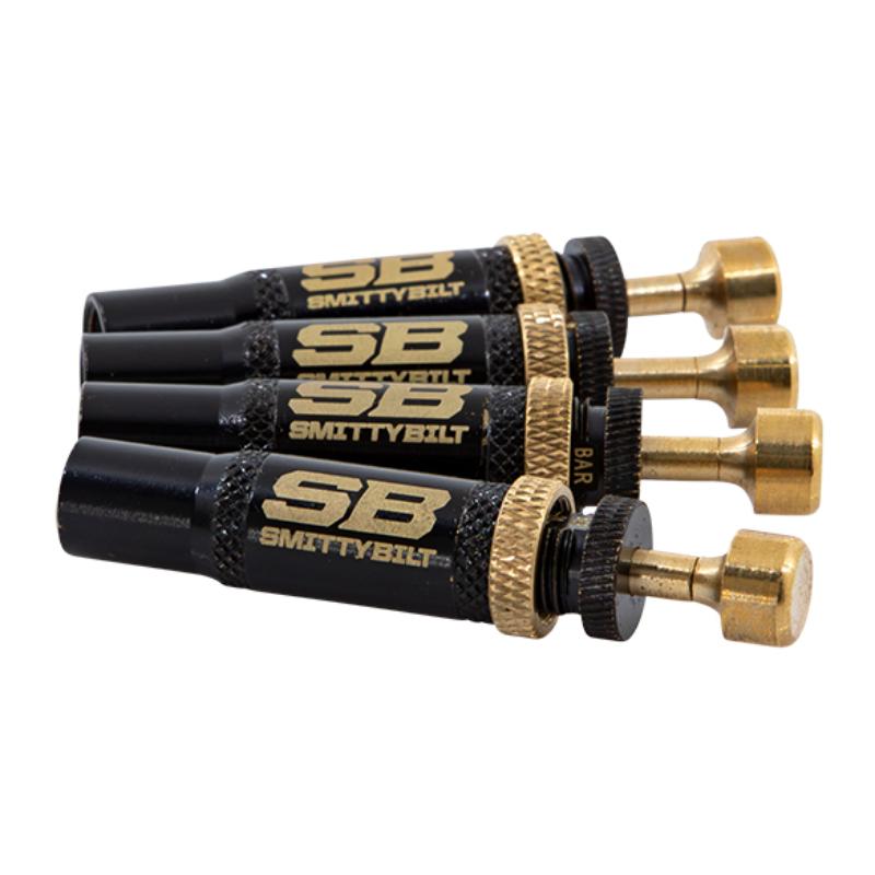 Smittybilt Automatic Tire Deflators (SMB2923)