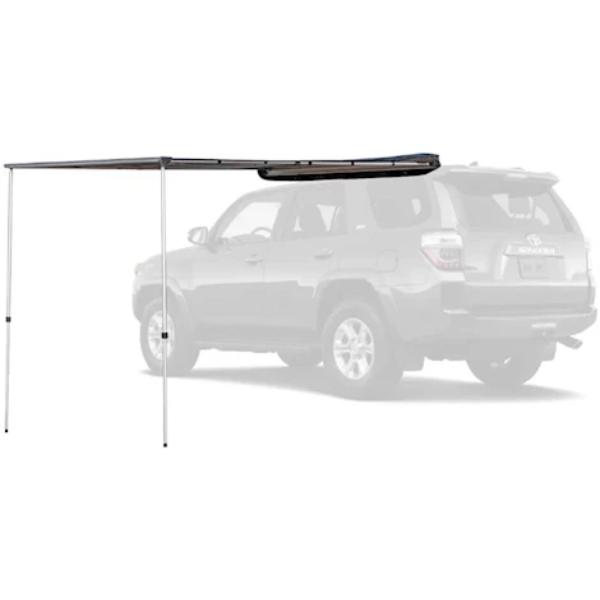 RMAROAM-AWN-8-BLK Rooftop Tent Awning Standard - 8 in.
