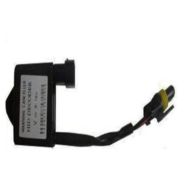 TWR590138 Plastic Warning Canceller - Black