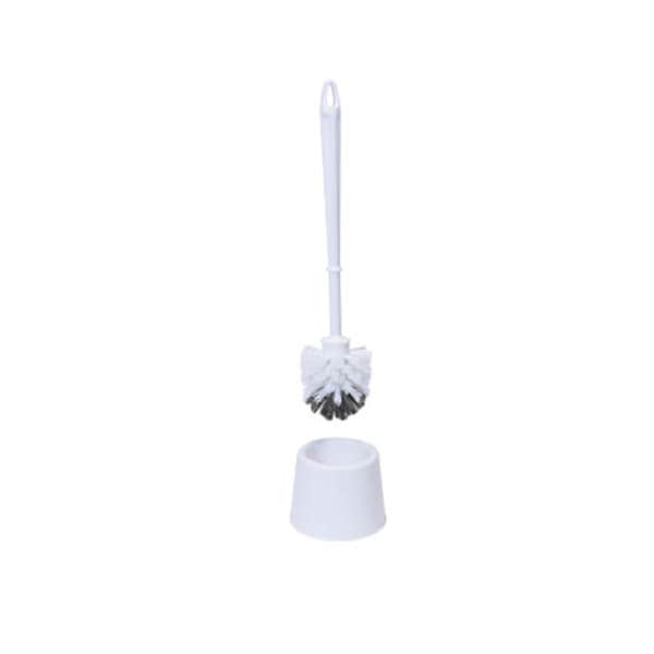 OCC96300 Bowl Brush & Caddy - White