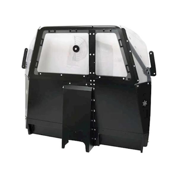 WES35-10085 Utility Defender Modular Complete Front Partition for 2020C Police Interceptor