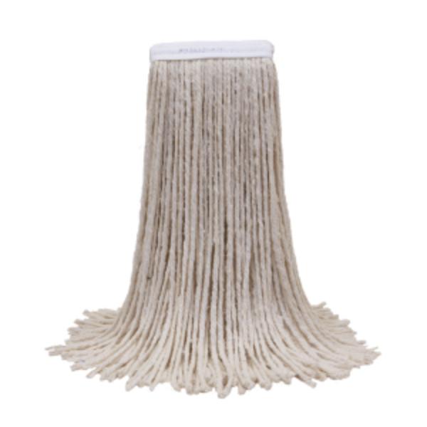 OCC97720V Maxi-Cotton Cut-End Mop - White, 20 oz