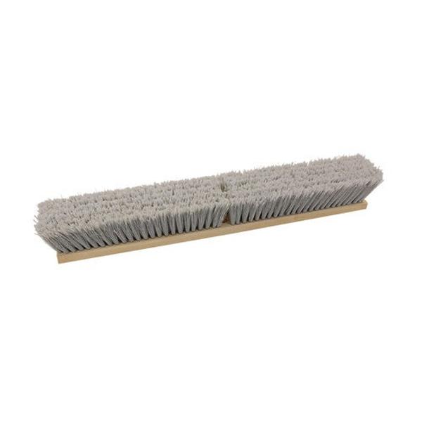 OCC27045-6 Sweep with Fine - Gray, Black, 24 in.