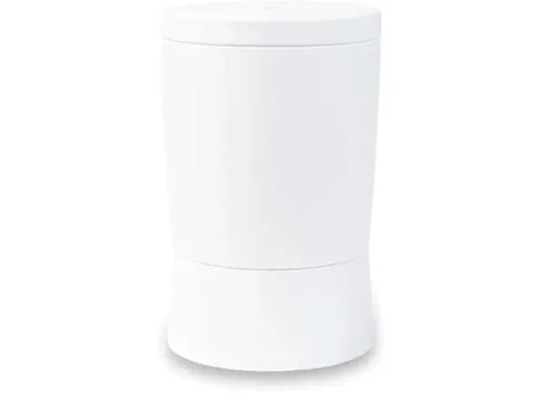 STP548299 Vero In-Pool Shade Table - White