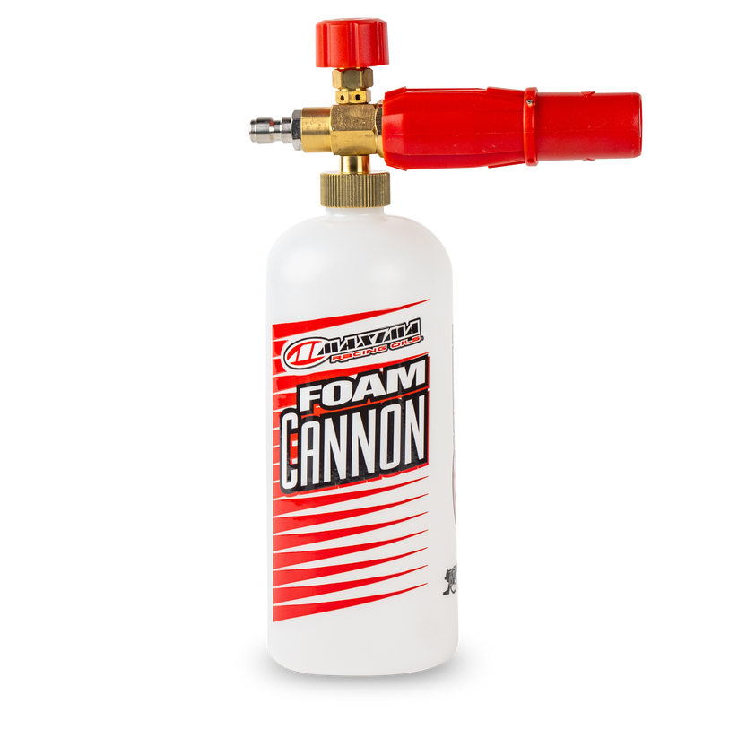 MXM10132 Foam Cannon with Pressure Washer Attachment