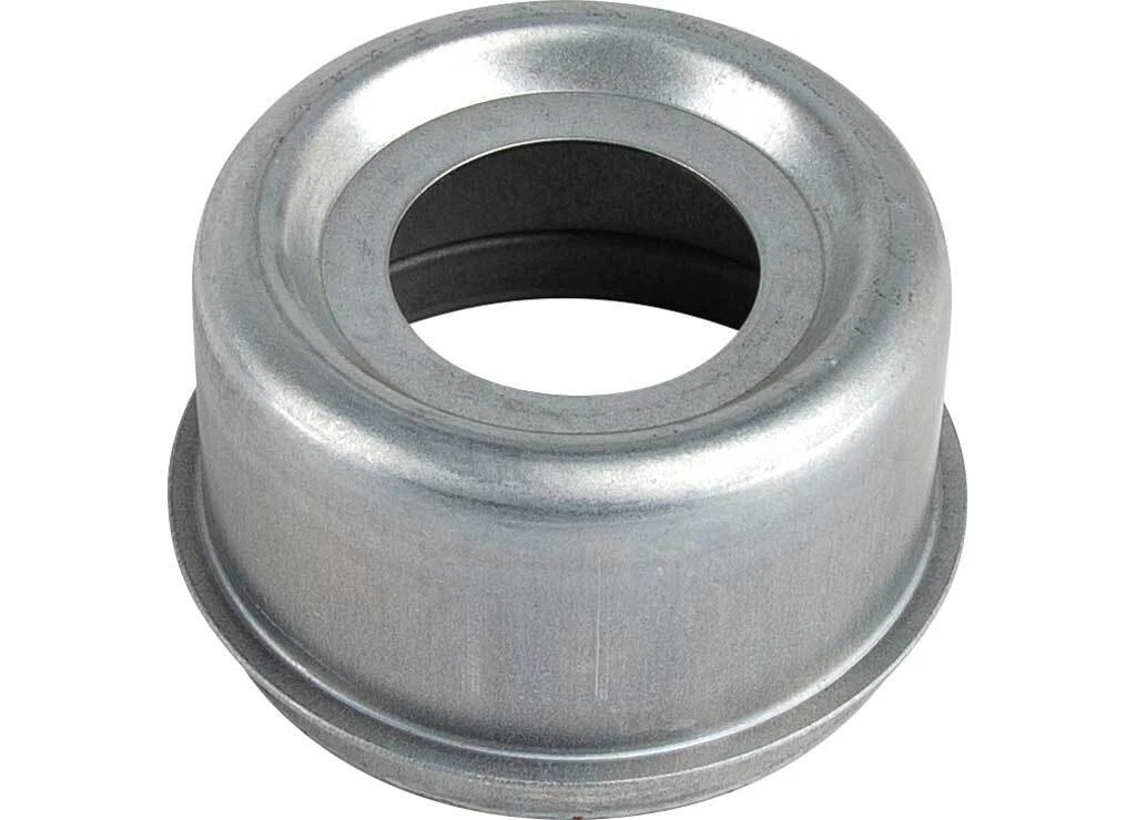 TWRRT4028 2.45 in. 5.2K 6000 lbs & UTG EZ-Lube Grease Cap without Rubber Plug - Silver