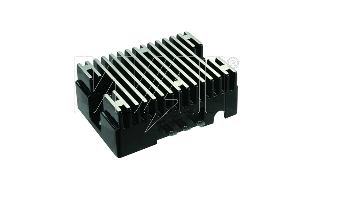 WAIJDR4720 Voltage Regulator Assembly - Rectangle, John Deere 6371, Kohler 6368