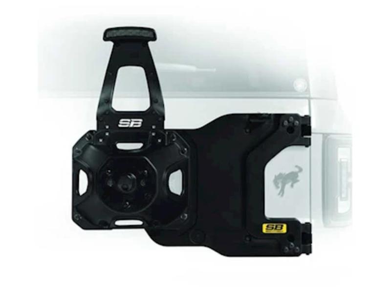 Smittybilt SMB6143 Pivot Carrier for 2021 Ford Bronco HD