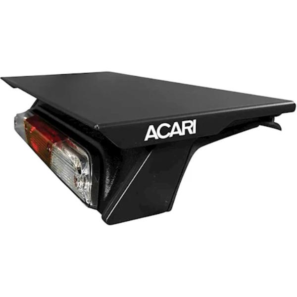 AISRTM-101-LP-33KIT Mounting Platform with Drill-Free & LP Series for 2014-2019 Chevrolet Silverado 3500 Sierra