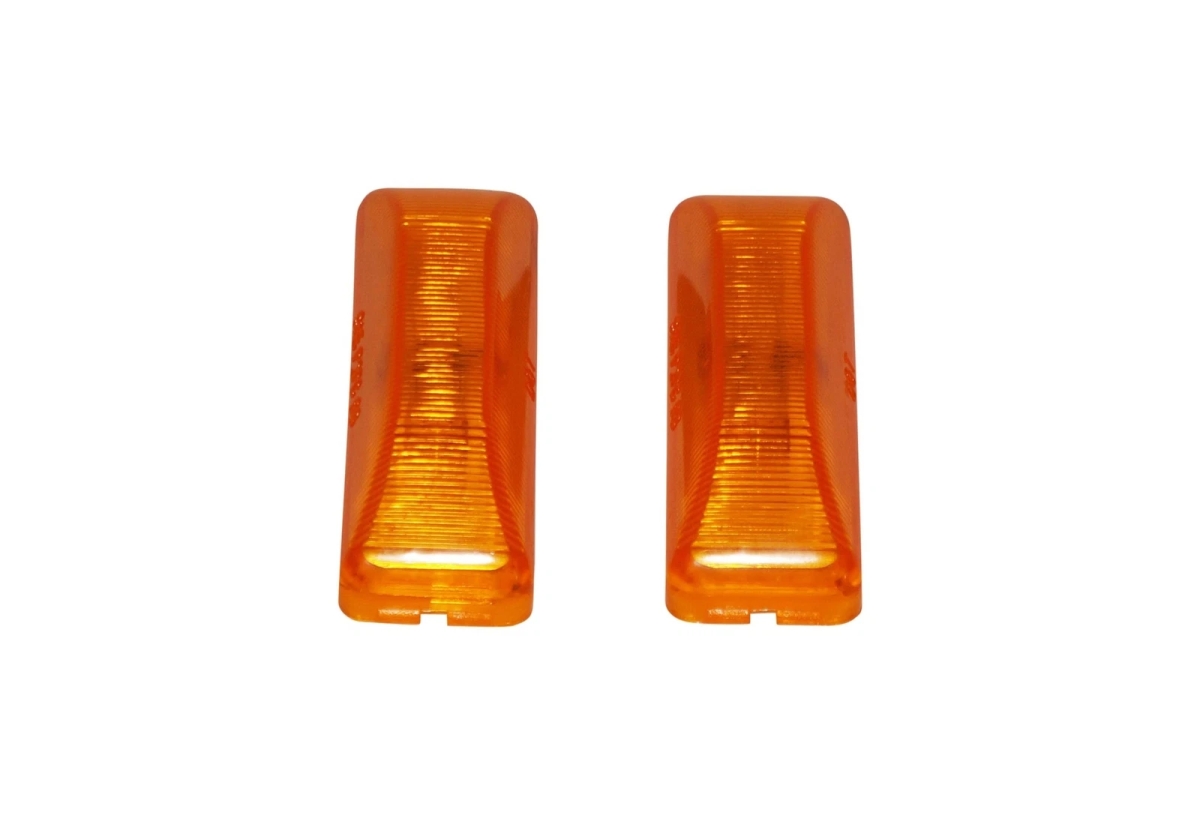 TWRBL1024 1.25 x 3.75 in. Sealed 2 Bulbs Light - Yellow