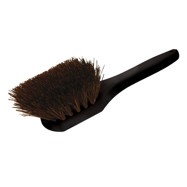 OCC27195 Utility Brush with Palmyra Foam - Red, Black, 9 in.