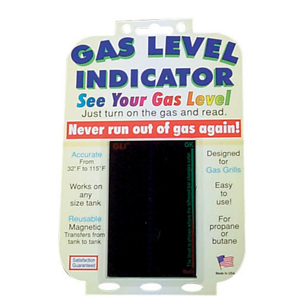 LCRP300 RV & BBQ Magnetic Color Changing Gas Tank Level Indicator