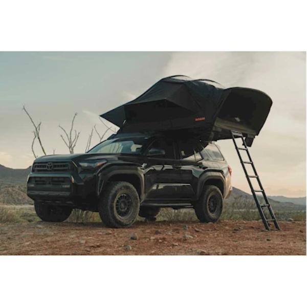 RMAROAM-RTT-VB2-BLK 2.0 Rooftop Tent with Vagabond & Standard - Black