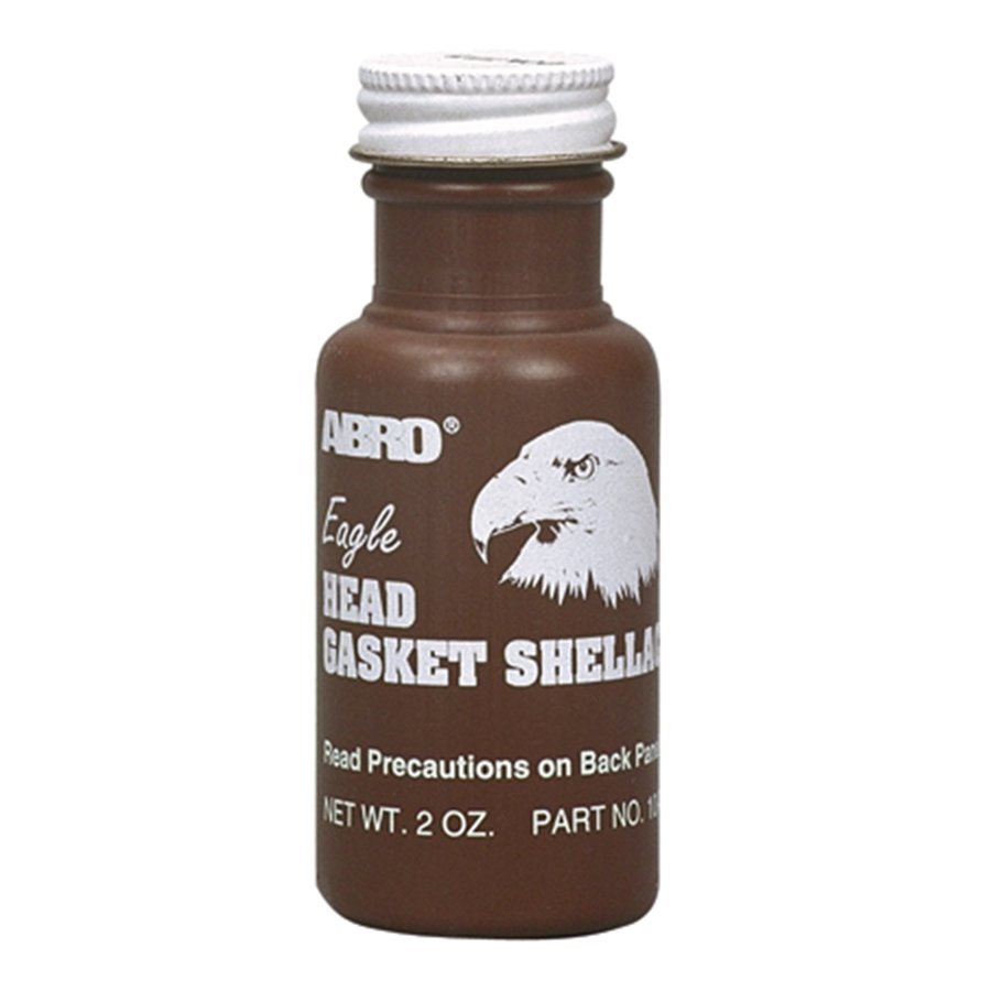 ABOGS-10A Shellac Eagle Head Gasket