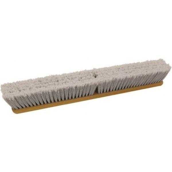 OCC27044-6 Fine Sweep - Gray, Black, 18 in.