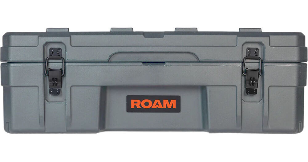 RMAROAM-CASE-66L-SLATE-LL Rugged Case for 66L, Slate