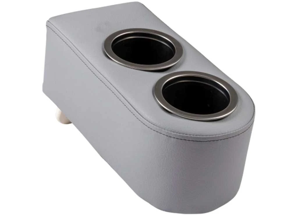 Taylor Made TAM20221094254 Mobile Pontoon Cup Holder - River Rock