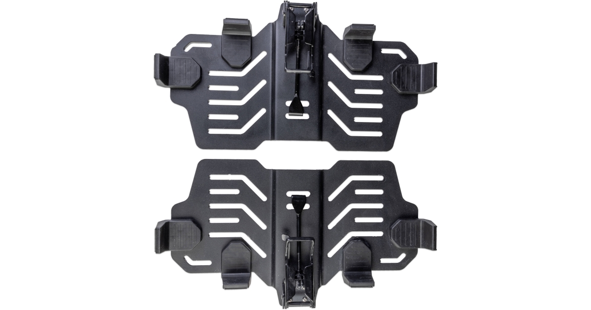 RMAROAM-RMOUNT-128L 128L Or 66L Rugged Mount Case - Black