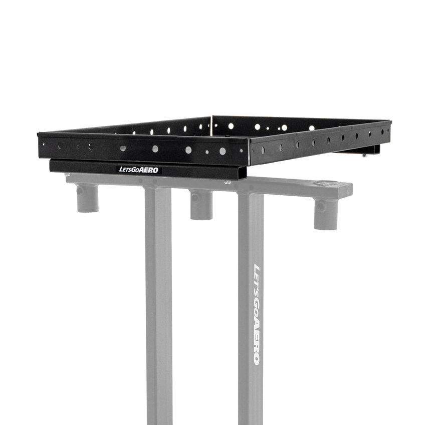 LGAB02592 Jack-it Spin Tray Addon for Jack-it TS & Pro